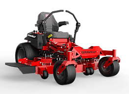Red zero turn mower brands clearance