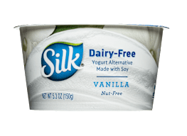 Silk Soy Yogurt Alternative Vanilla