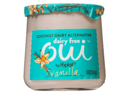 Oui by Yoplait Coconut Dairy Alternative Vanilla