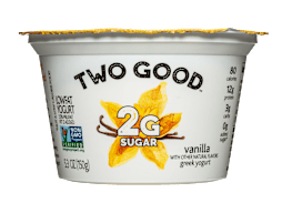 Two Good Lowfat Greek Yogurt Vanilla