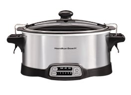 Crock-Pot Cook & Carry SCCPVS600ECP-S Slow Cooker Review - Consumer Reports