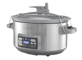 Pioneer Woman 6 Quart Portable Vintage Floral 33362 Slow Cooker Review -  Consumer Reports