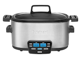 Zavor LUX Edge, 4 Quart Programmable Electric Multi-Cooker: Pressure C -  The Luxury Home Store