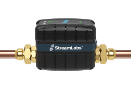 StreamLabs Home Water Control Shutoff Valve