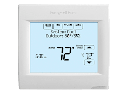 Honeywell Home Vision Pro 8000 Touch TH8110R