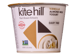 Kite Hill Almond Milk Yogurt Vanilla