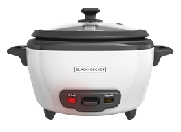 Hamilton Beach Cooker and Steamer 37519 Rice Cooker Review - Consumer  Reports