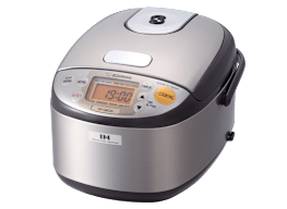 8 Cup Capacity (Cooked) Rice Cooker & Food Steamer - 37519