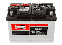 Champion AGM H6-760CHAGM