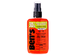 Ben's Tick & Insect Repellent Wilderness Formula Pump 