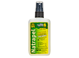 Natrapel Lemon Eucalyptus Insect Repellent Pump