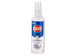 Off Defense Insect Repellent 2 with Picaridin