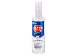 Off Defense Insect Repellent 2 with Picaridin