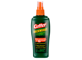 Cutter Backwoods Insect Repellent Pump 