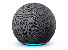 Echo Dot Smart Speaker with Alexa Voice Recognition