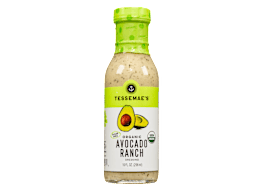 Tessemae's Organic Avocado Ranch Dressing