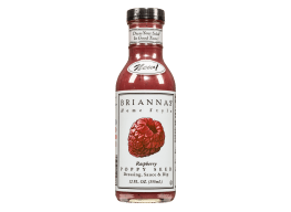 Briannas Home Style Raspberry Poppy Seed Dressing, Sauce & Dip
