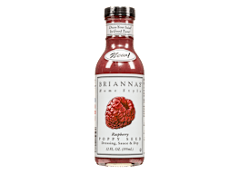 Briannas Home Style Raspberry Poppy Seed Dressing, Sauce & Dip