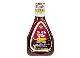 Ken's Lite Raspberry Walnut Vinaigrette Dressing & Marinade