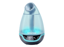 Mini humidificateur d'air MHD-02