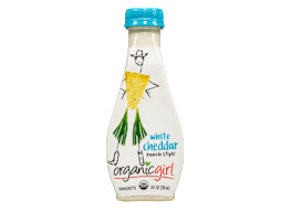 Organicgirl Organic White Cheddar Ranch Style Vinaigrette