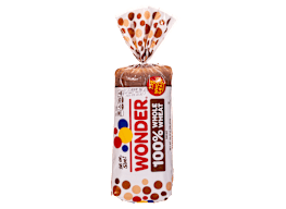 Wonder 100% Whole Wheat