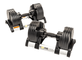 Core home dumbells 2025