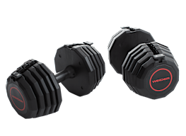 Weider Select-A-Weight Adjustable