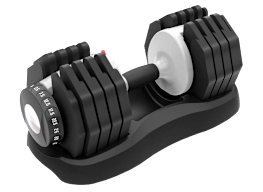 Core Home Fitness Adjustable Dumbbell Set Dumbbell Review - Consumer Reports