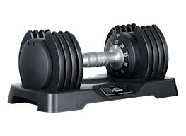 Core Home Fitness Adjustable Dumbbell Set Dumbbell Review - Consumer Reports