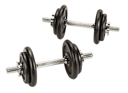 Ritfit Adjustable Dumbbells