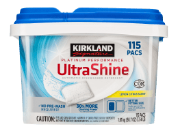 Kirkland Signature (Costco) Platinum Performance UltraShine