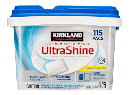 Dishwasher tablets reviews, detergent comparison