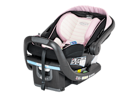 Graco SnugRide SnugFit 35 DLX