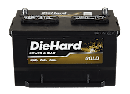 DieHard Gold #65-2