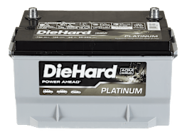 DieHard Platinum AGM-65