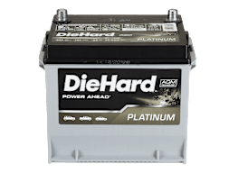 DieHard Platinum AGM-35