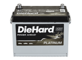 DieHard Platinum AGM-24F