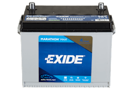 Exide Marathon Max AGM MX24F [FPAGM24F]