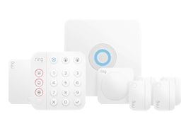 ring alarm home setting