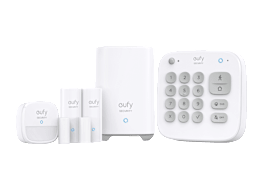 Eufy 5 Piece Home Alarm Kit