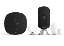 ecobee Home Security Solution
