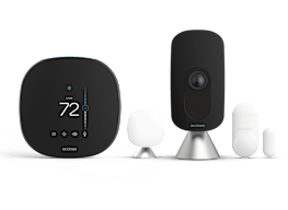 ecobee Home Security Solution