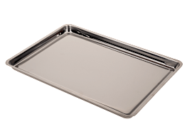 Fox Run Stainless Steel Jelly Roll Pan & Cookie Baking Sheet