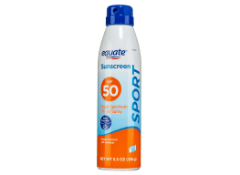 Equate (Walmart) Sport Spray SPF 50