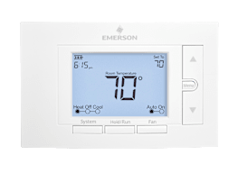 Honeywell Premium extra large Screen Selectable-flexible Touch Screen Programmable  Thermostat at