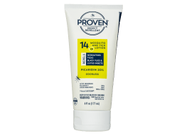 Proven Insect Repellent Mosquito and Tick Lotion Odorless