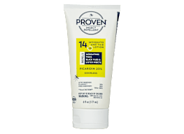 Proven Insect Repellent Mosquito & Tick Lotion Odorless