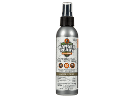 Ranger Ready Repellent Mosquitos + Tick Spray Amber