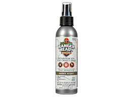 Ranger Ready Repellent Mosquitos + Tick Spray Amber